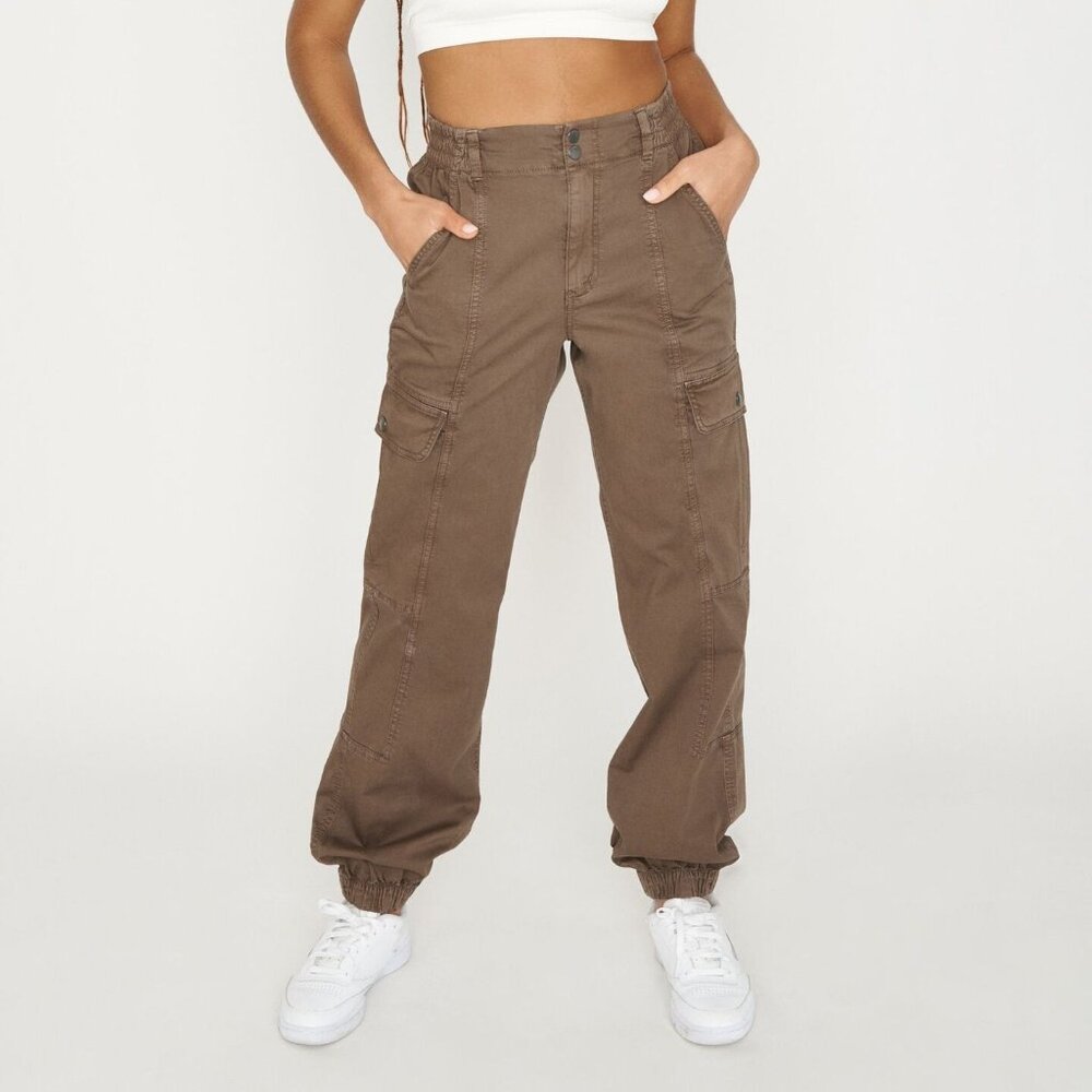 Women's Garage Brand Cargo Pants